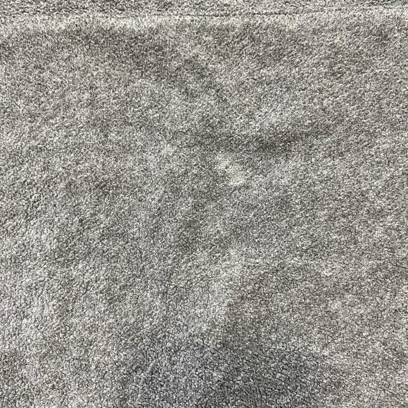 Looney Tunes Vintage 90s Warner Brothers Embroidered Fleece Hoodie Grey L/XL - Picture 6 of 12